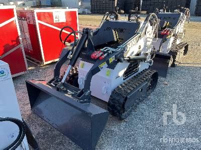 New and Used JQ POWER JQ400 Skid Steer Loaders For Sale